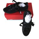 Puma low sneakers preto tamanho 38 novo