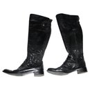 Overknee or Chevalier boots - Russell & Bromley