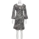 Vestido de lã Gaby - Diane Von Furstenberg