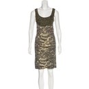 Agla Kleid mit Perlen - Diane Von Furstenberg