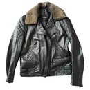 The Kooples Leather Jacket