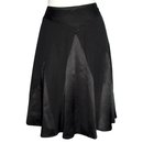 silk skirt - Temperley London