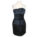 Satin cocktail dress - French Connection