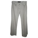 Stone coloured trousers - French Connection