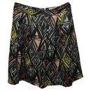 Patterned skirt - Clements Ribeiro