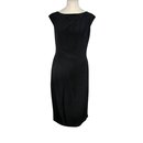 Black silk dress - Lk Bennett