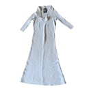 IRIÉ Wash dress light gray mesh T. 32-34-36 - Irié
