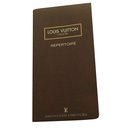 Agenda - Louis Vuitton