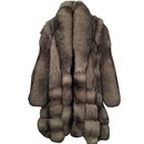 Fur coat single piece - Autre Marque