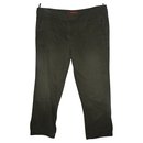 Cropped trousers - Prada