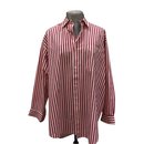 red white striped shirt 100Main fabric: Cotton - Autre Marque