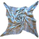 Bufanda cuadrada de seda - Balenciaga