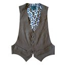 Vintage vest by Jean Paul Gaultier