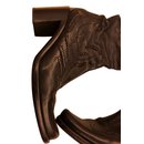Cow boy boots with stitching design on them - Free Lance