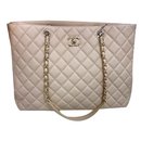 Chanel classic shopping bag