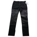 3.1 Phillip Lim Leather trousers, Size US 2 (XS)