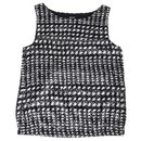 Marc Cain Houndstooth top s