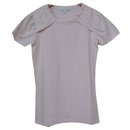 Céline Powder Pink Top T-Shirt Size S SMALL