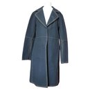 manteau Nathalie Chaize taille 40 - 42 neuf etiquette - Autre Marque