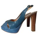 Sandals with heels - Autre Marque