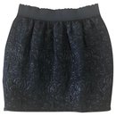 falda de cintura alta - Dolce & Gabbana