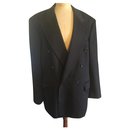 Crossover jacket 6 Hugo Boss cashmere buttons