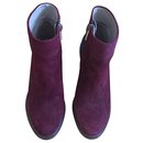 Low boots Paul Smith
