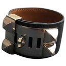 dog collar bracelet - Hermès