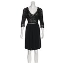 DvF Lace dress Ronette - Diane Von Furstenberg