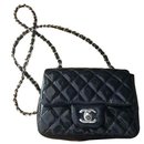 TIMELESS/CLASSIQUE LEATHER CROSSBODY BAG - Chanel
