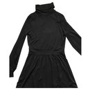 Dress " Three Dots" black USA - Autre Marque