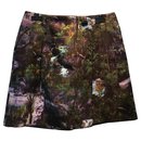 Carven wallet skirt