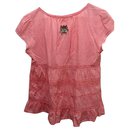 Cotton and lace tunic - Odd Molly