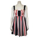 Striped mini dress - Dolce & Gabbana