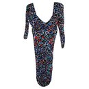 DvF Uttana silk dress - Diane Von Furstenberg