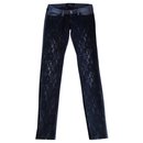 Lace jeans - Philipp Plein