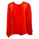 Belle Of London Silk crepe blouse - Autre Marque