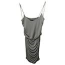 Silver grey party dress - Zimmermann