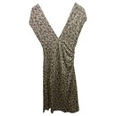 DvF Mula silk jersey dress - Diane Von Furstenberg