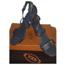 Tod's sandals 39.5