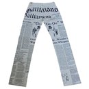 Emblematic jean Galliano new condition - John Galliano