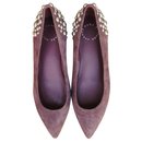 studded ballerinas Marc by Marc Jacobs
