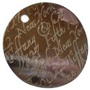 TIFFANY & CO. Note a pendente in argento massiccio XL 925 - Tiffany & Co