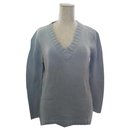 Light blue sweater - Autre Marque
