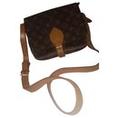 Shoulder bag , leather Cartridge 100% - Louis Vuitton