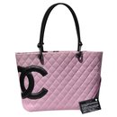 Cambon GM bag - Chanel