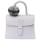 The Brilliant MM Ivory - with Grigri Circle GM, Undercover in Black & White - Delvaux