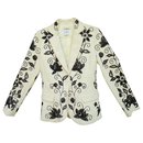 fully embroidered Chloé jacket