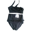 Swimsuit 2 Stella McCartney black pieces 36 - Stella Mc Cartney
