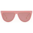 FENDI DEFENDER Pink sunglasses NEW 2019 - Fendi